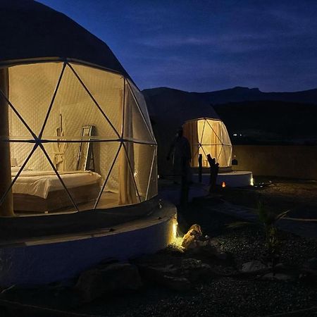 Hotel Jabal Shams Domes Saab Bani Khamis Exterior foto