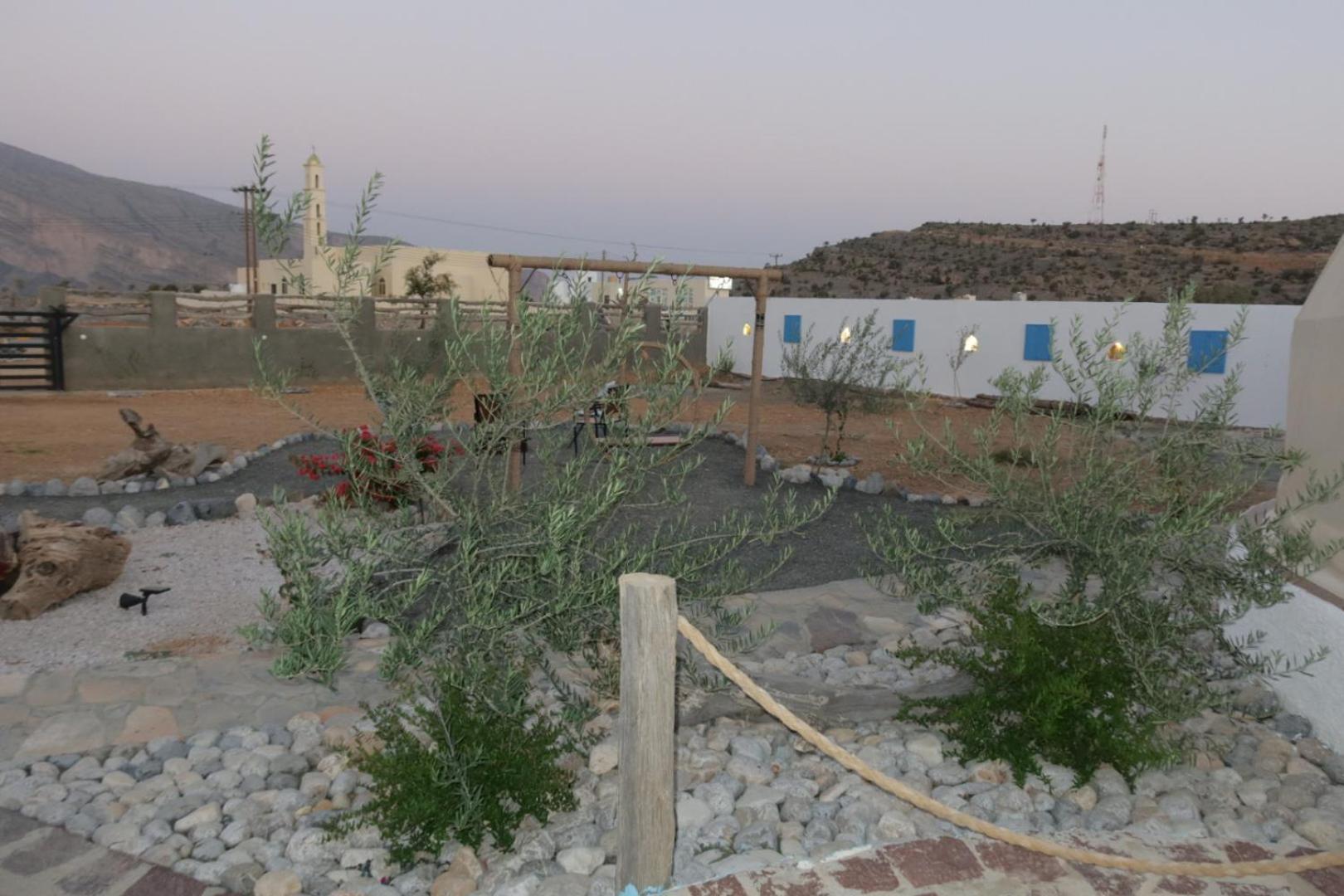 Hotel Jabal Shams Domes Saab Bani Khamis Exterior foto